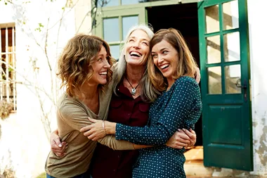 Taking a girls trip is the best thing for your health, study says