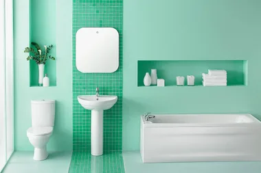 Everything you need to know about painting floor tiles