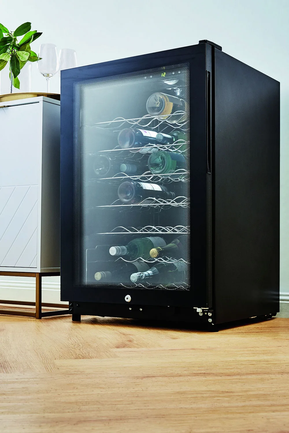 Aldi wine fridge