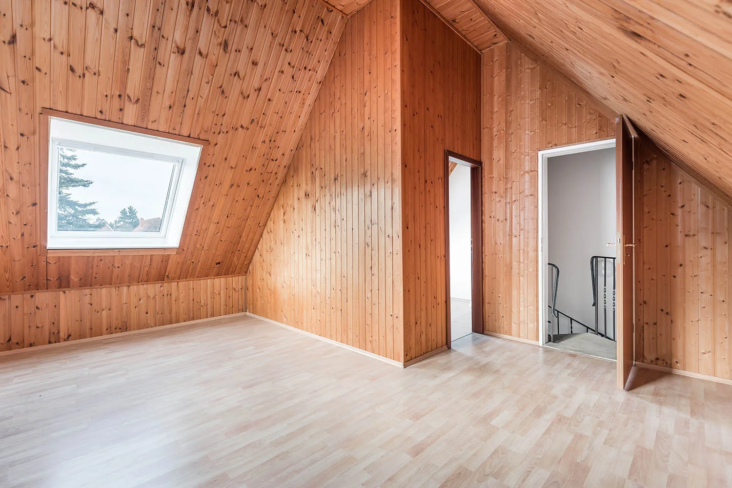 second story extension