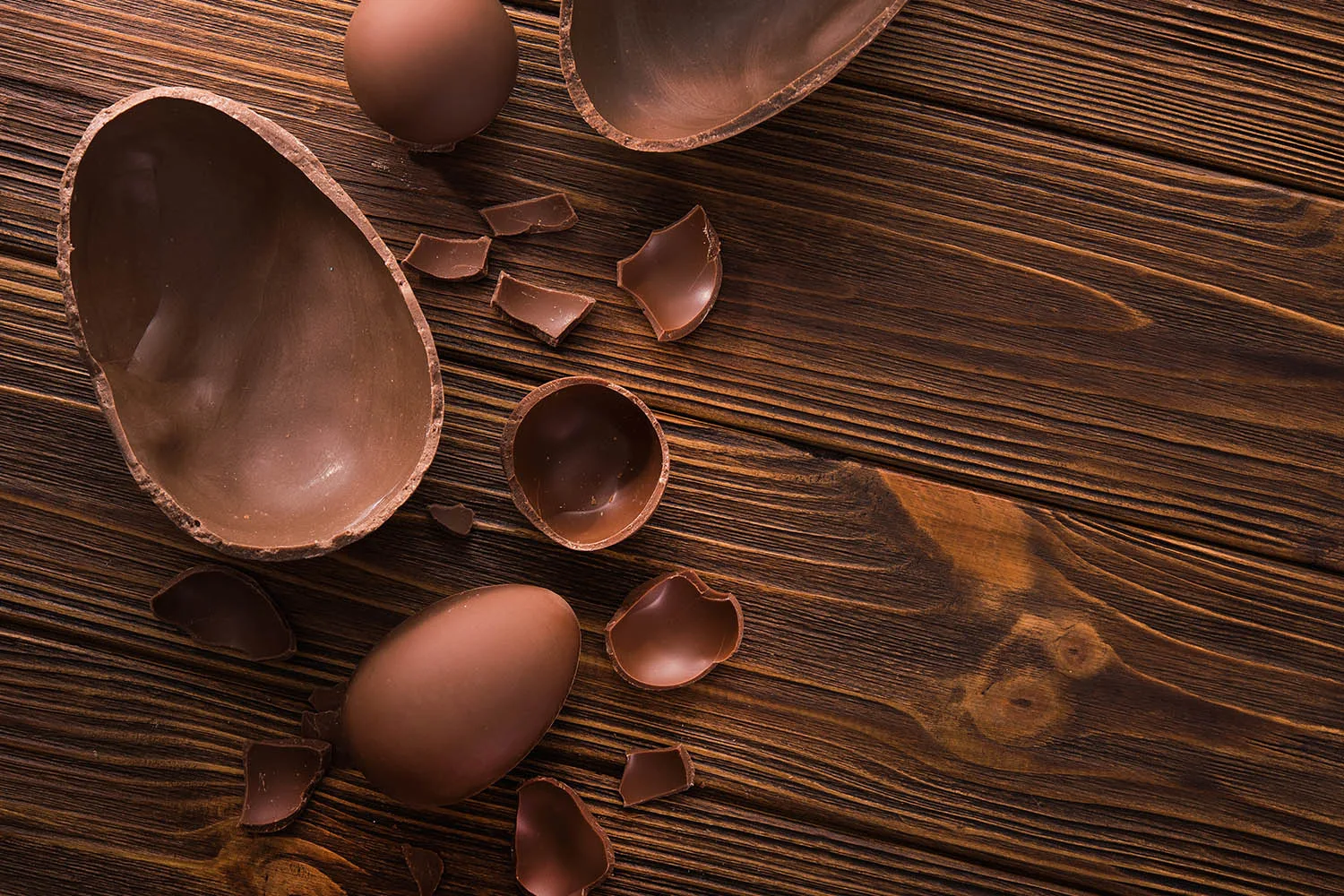 Lindt release gourmet Easter Eggs