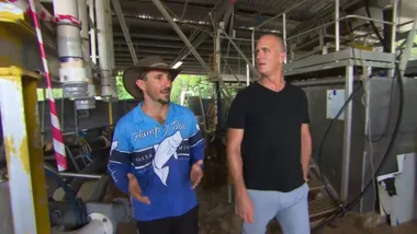 Barramundi humpty doo walk-around