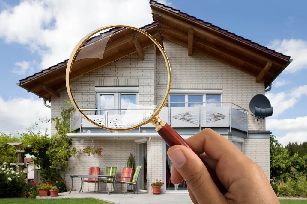 inspection house