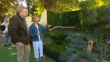 Melbourne International Flower and Garden Show: Young Designers