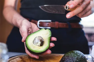 How to tell when an avocado is ripe