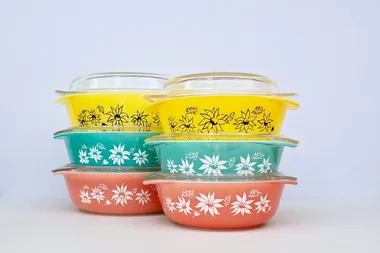Your old Pyrex could be worth thousands of dollars
