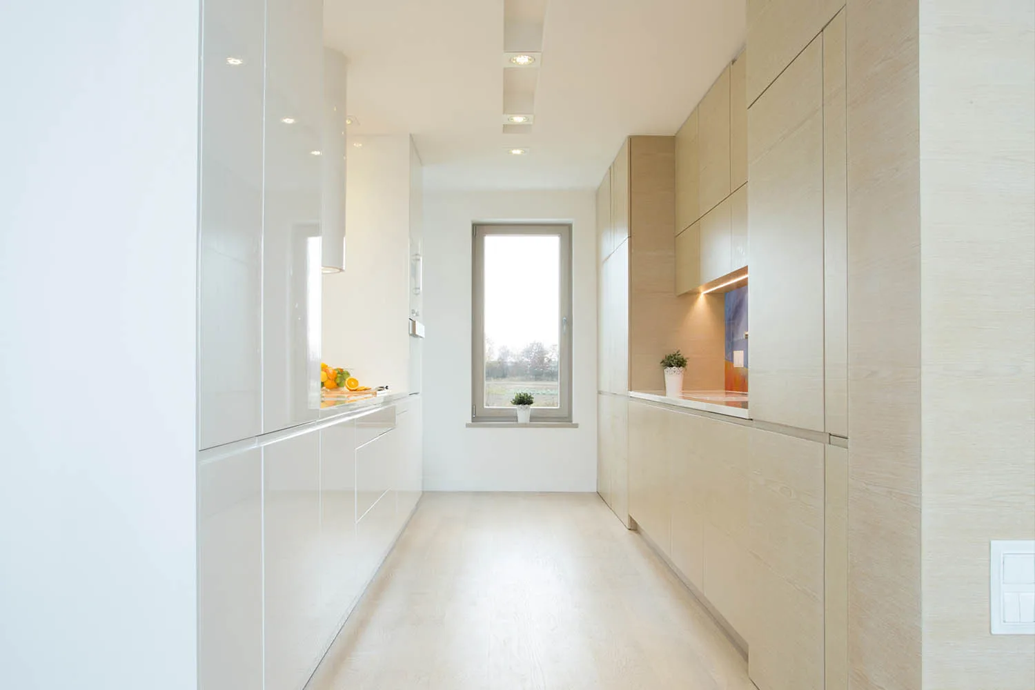 10 of the best galley kitchen ideas