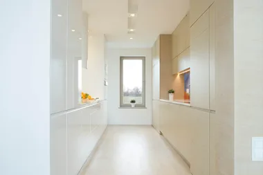 10 of the best galley kitchen ideas