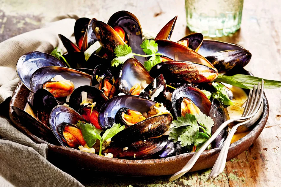 Coconut mussels Recipe | Better Homes & Gardens Australia