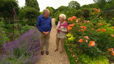 WEST GREEN HOUSE GARDENS