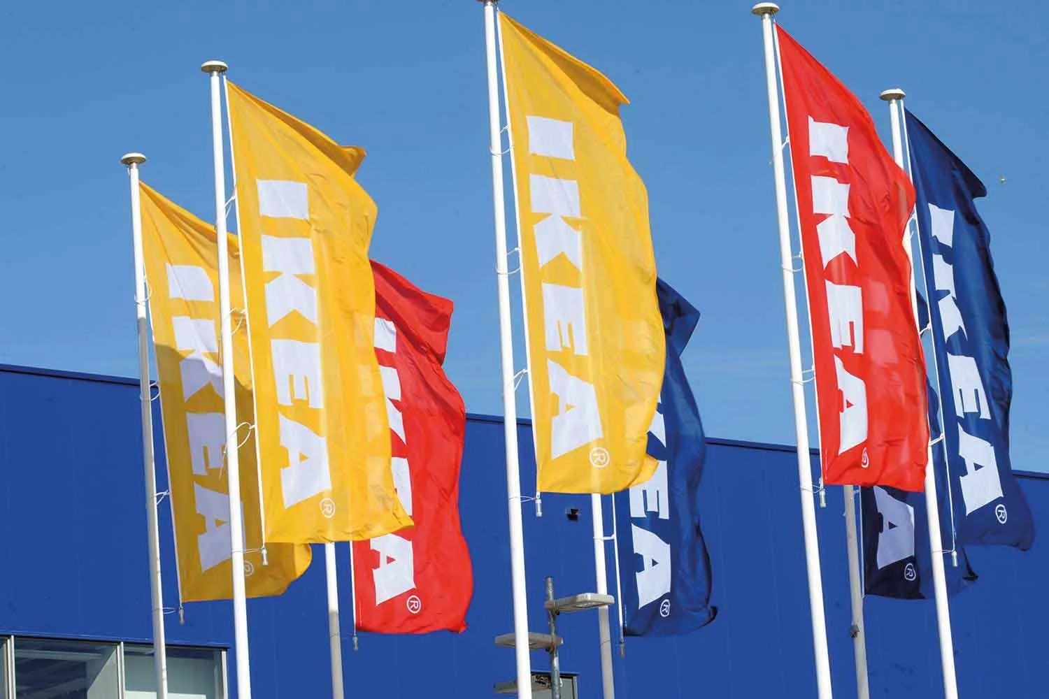 IKEA changes logo flag in response to kid’s design advice