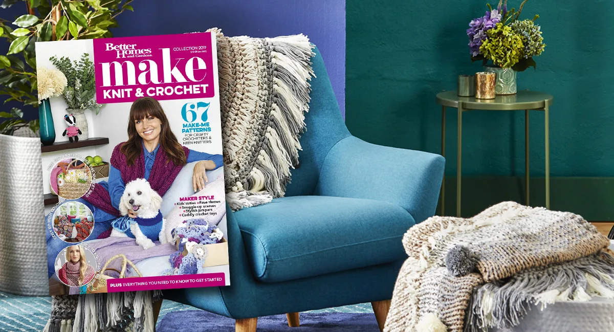 Make Knit and Crochet Collection 2019