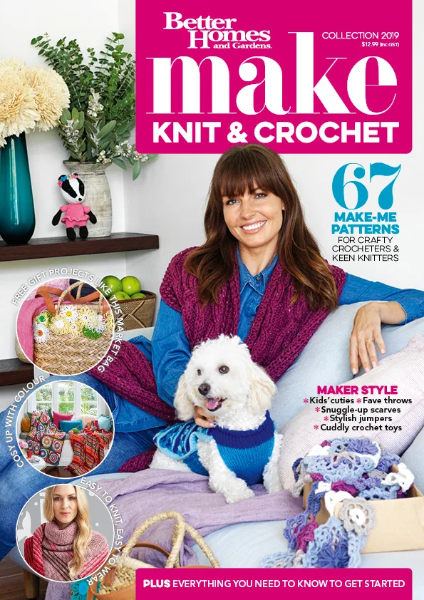 Make Knit & Crochet Collection 2019