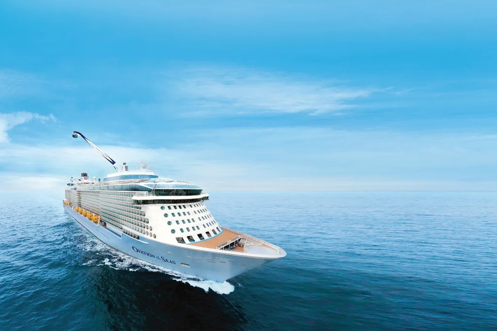 Royal Caribbean Ovation of the seas