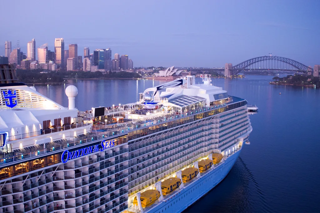 Royal Caribbean Ovation of the Seas