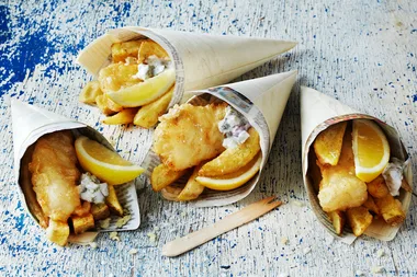 Turns out your go-to takeaway of fish and chips is hurting your immune system