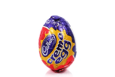 The deep fried Cadbury creme egg has arrived