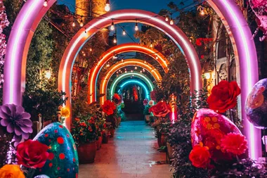 The mind-blowing Easter dessert event you need to see