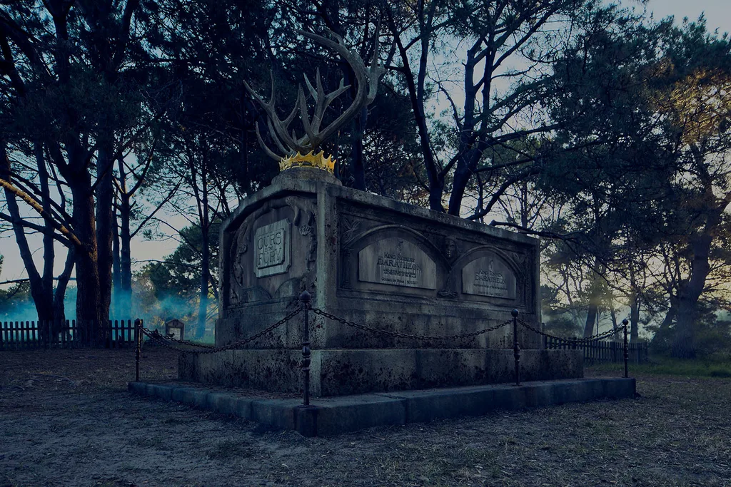 baratheon mausoleum
