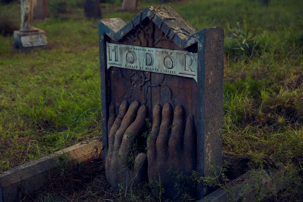 hodors grave