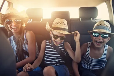 How to keep the kids happy on a long-haul road trip