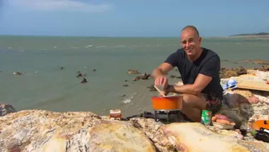 COCONUT & GINGER CHICKEN WITH SWEET POTATO & TUMERIC