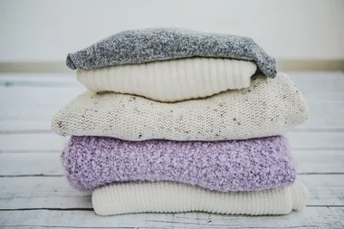 How to correctly machine wash your woollen clothing