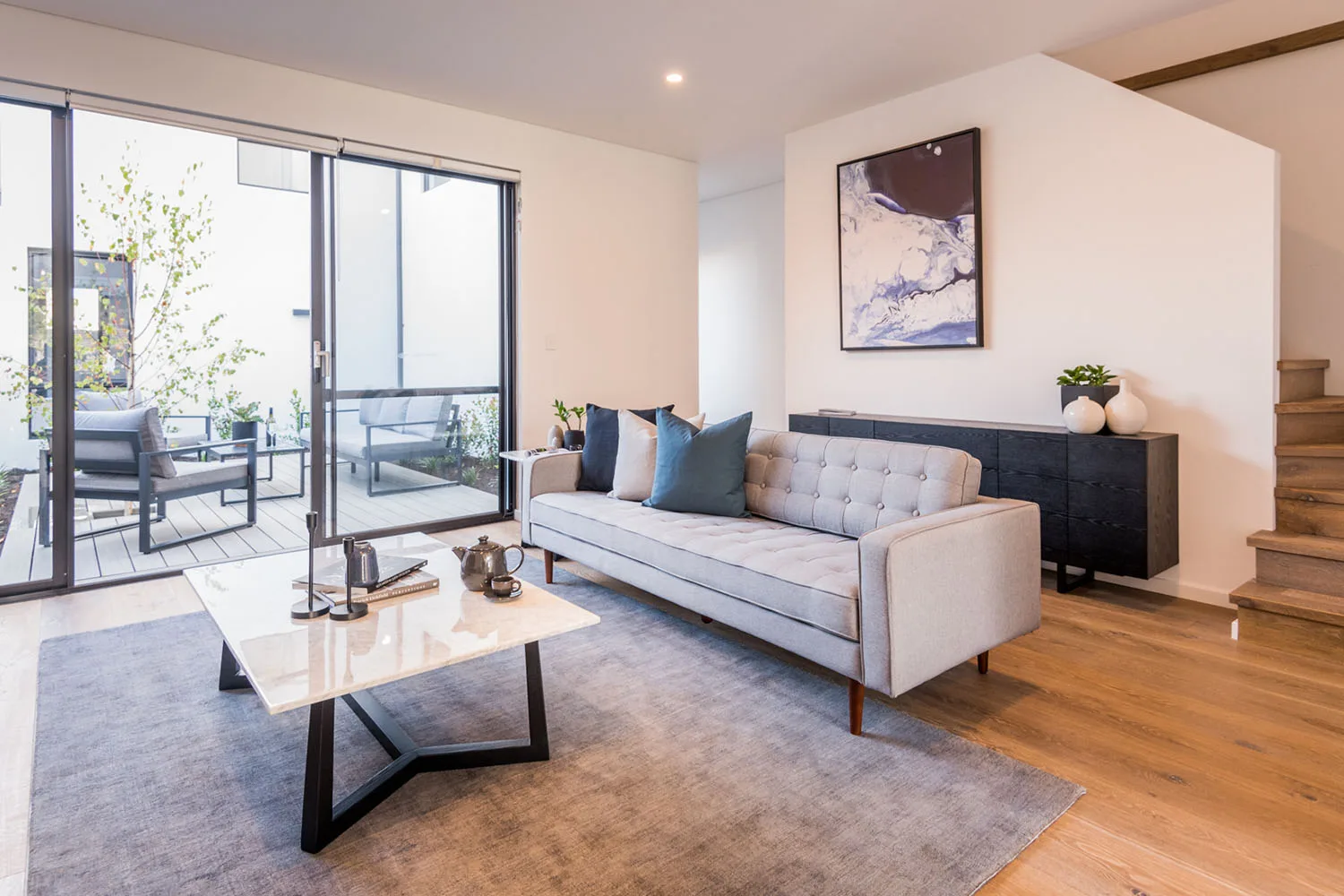 living room