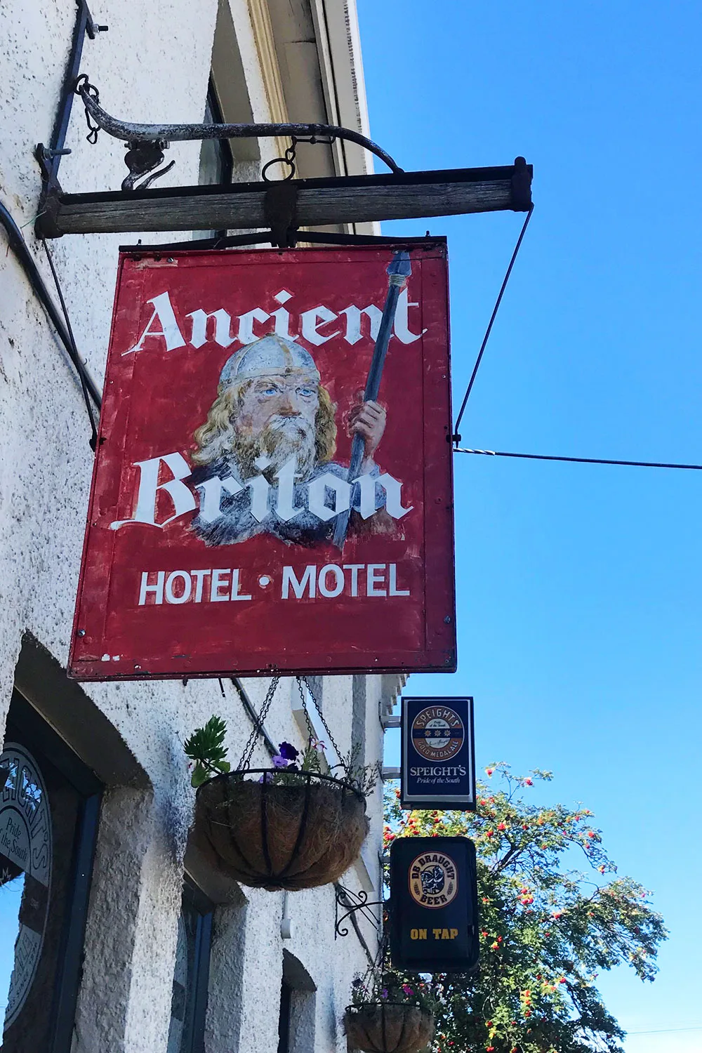 Ancient Briton