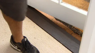 SORT OUT YOUR DOOR THREAD