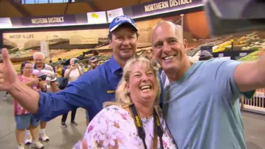 EASTER SHOW WALKAROUND