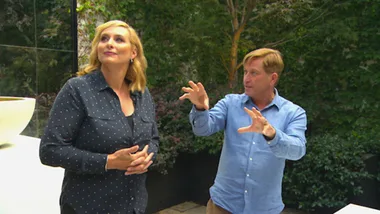 CELEBRITY WALKAROUND – PAUL BANGAY