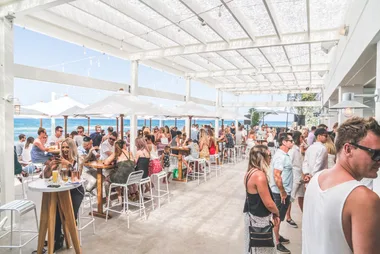 BHG VISITS: Burleigh Pavilion