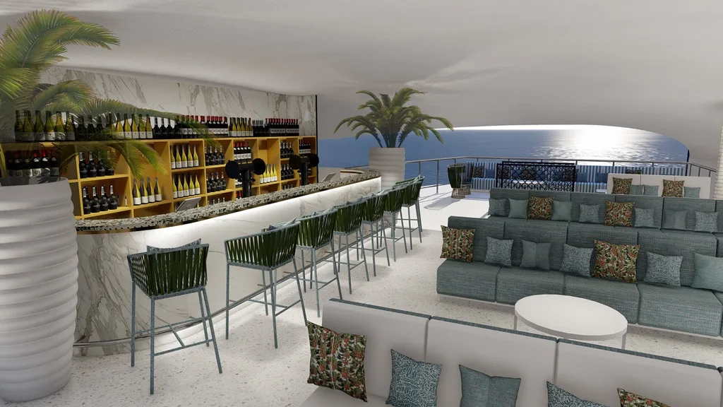 Live like a billionaire aboard YOT