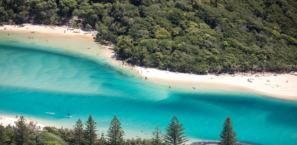 Tallebudgera Creek