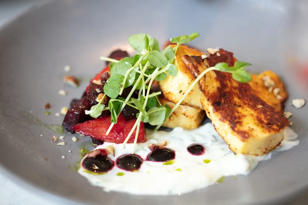 Eden's Table has a paddock and ocean-to-plate philosophy