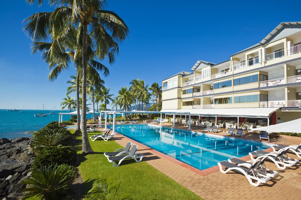 Coral Sea Resort Airlie Beach