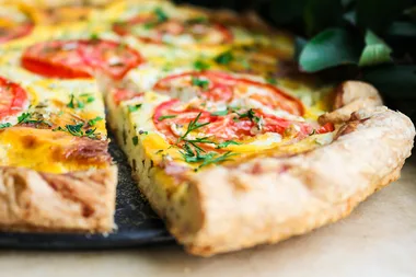 Pizza is better for breakfast than cereal says nutritionist