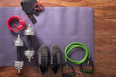 5 infections you can pick up at the gym