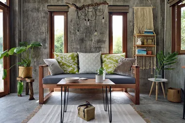 How to get Bali style at home