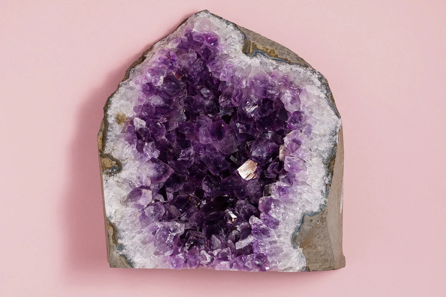 amethyst crystal
