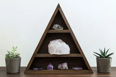 These are the only 4 crystals you need for a happy home