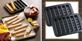 Waffle Stick Pan