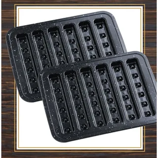 Waffle Stick Pan pack