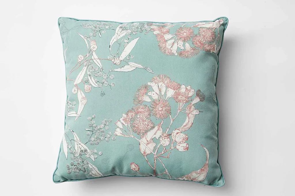 Target cushion