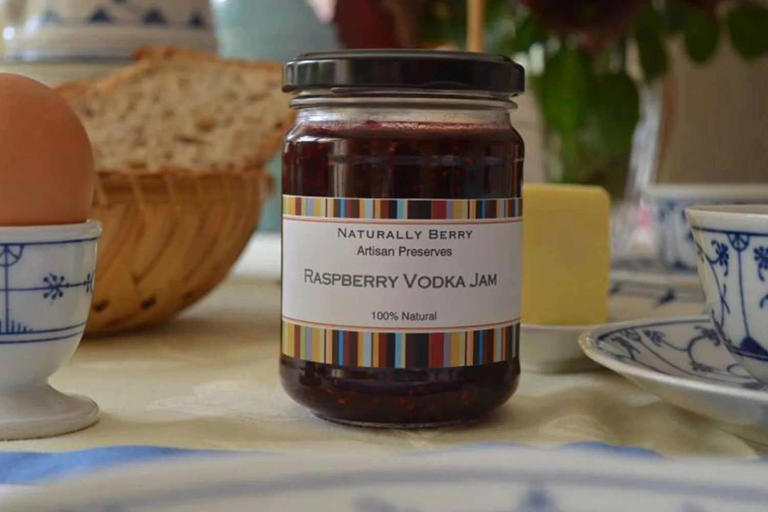 vodka jam