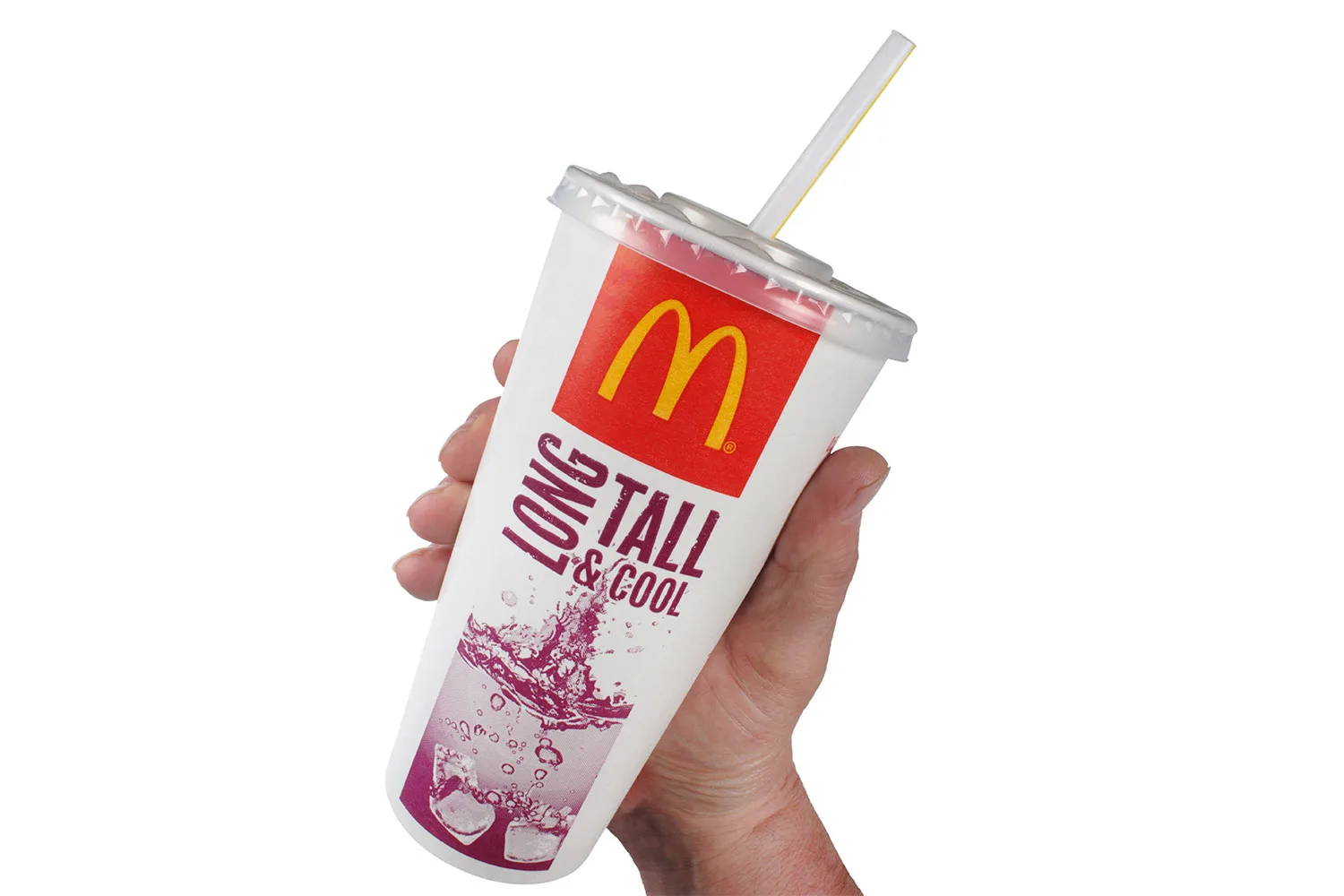 Plastic McDonald’s straws selling for more than $2,000 on eBay