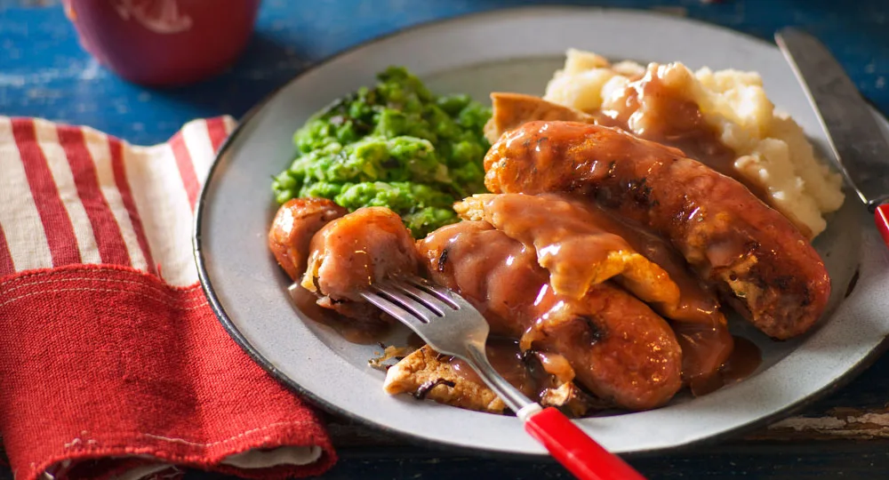 Toad-in-the-hole - Better Homes & Gardens Australia