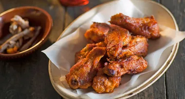 Buffalo wings