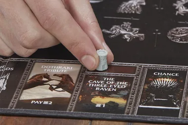 Game of Thrones Monopoly is here